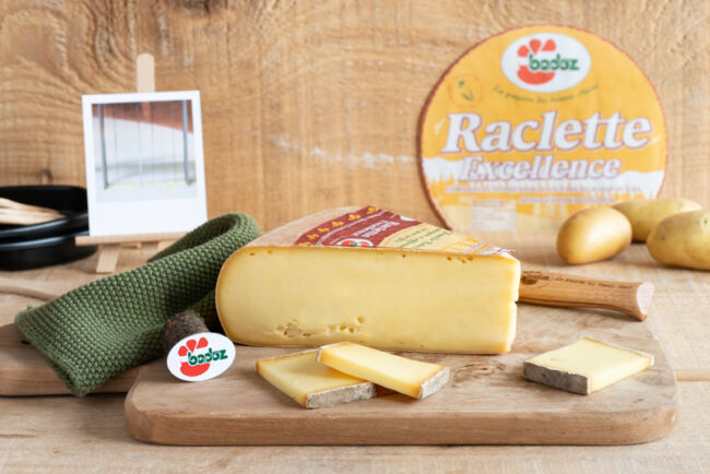 Raclette excellence badoz
